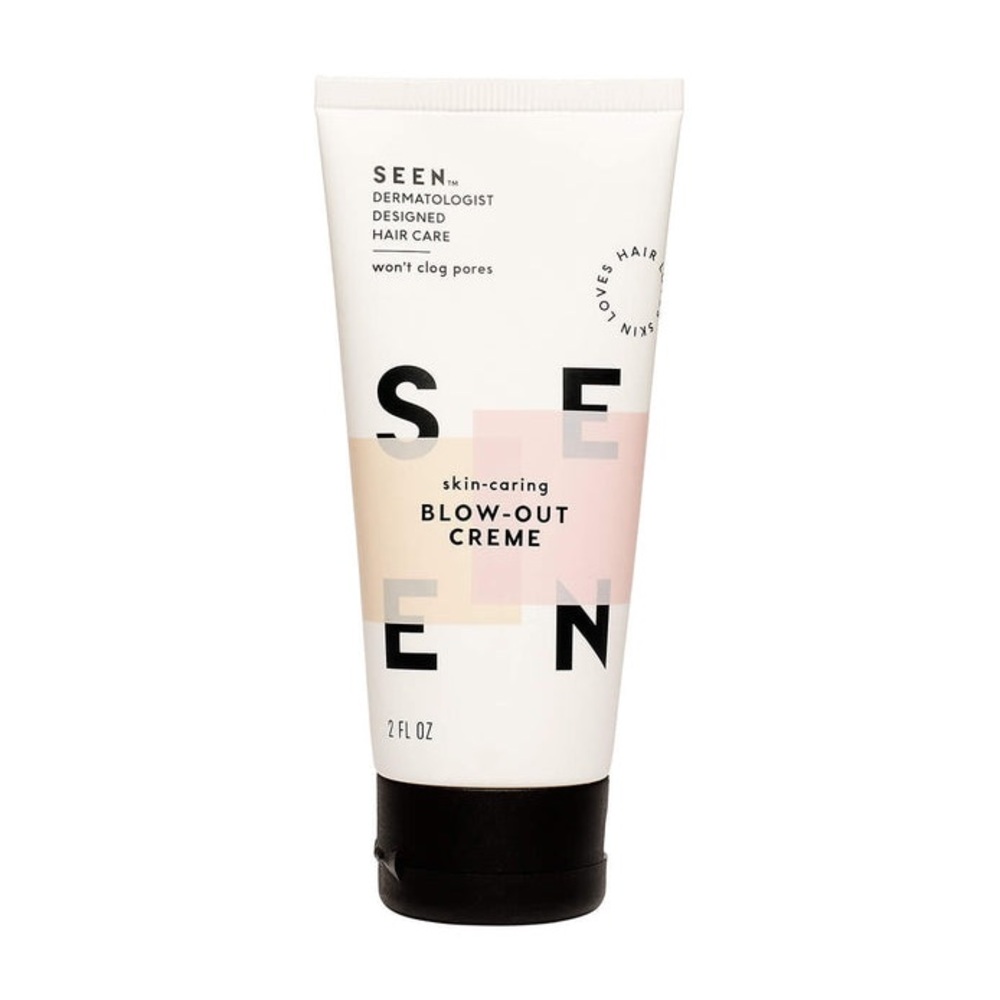 (3 for $15) Seen blow out cream NWT